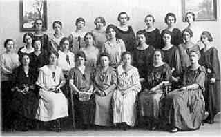 Frauenchor Freistadt gegründet am 9. Februar 1887