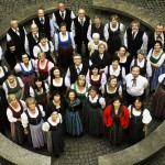 Chorgemeinschaft Freistadt - Gruppenfoto 2015